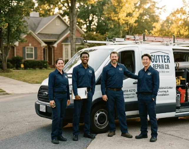 Gutter Repair company in Viewtown, VA