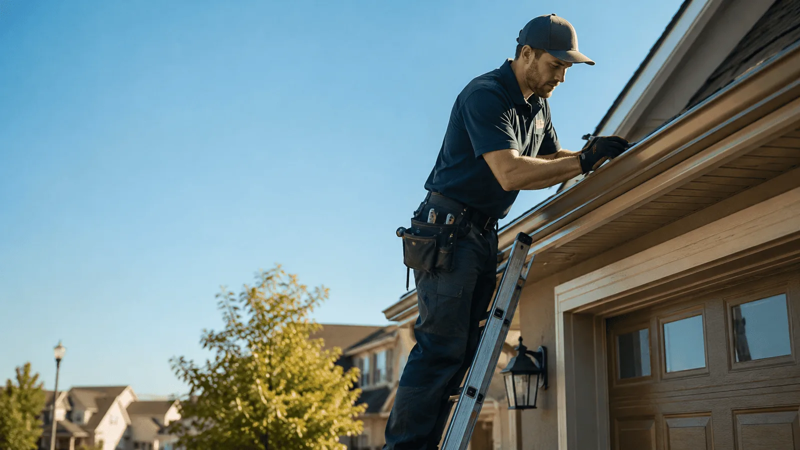 Gutter Repair in Viewtown, VA near me